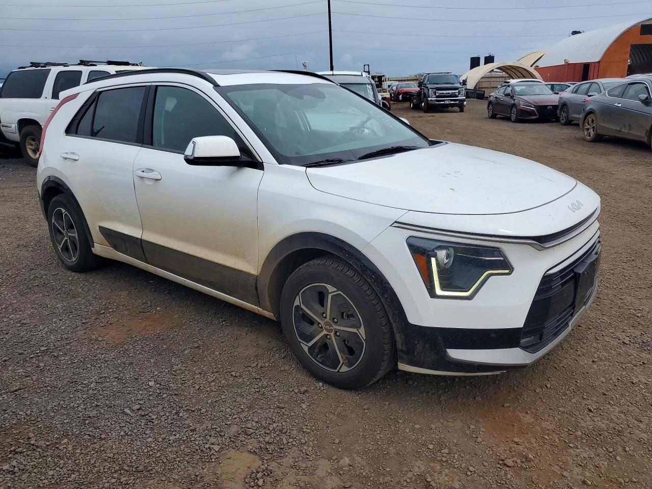 2024 KIA Niro