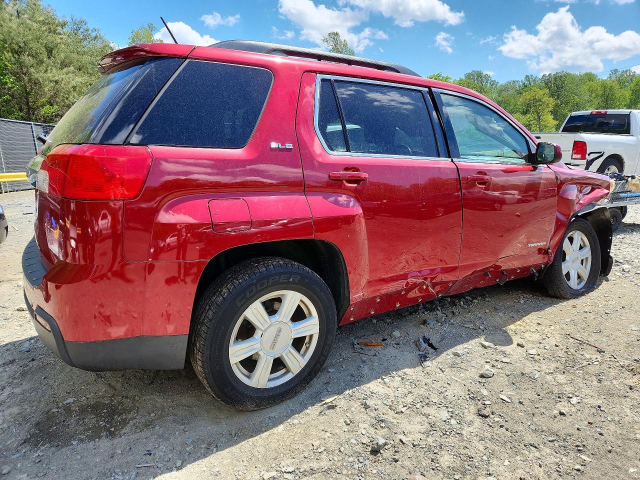 2015 GMC Terrain