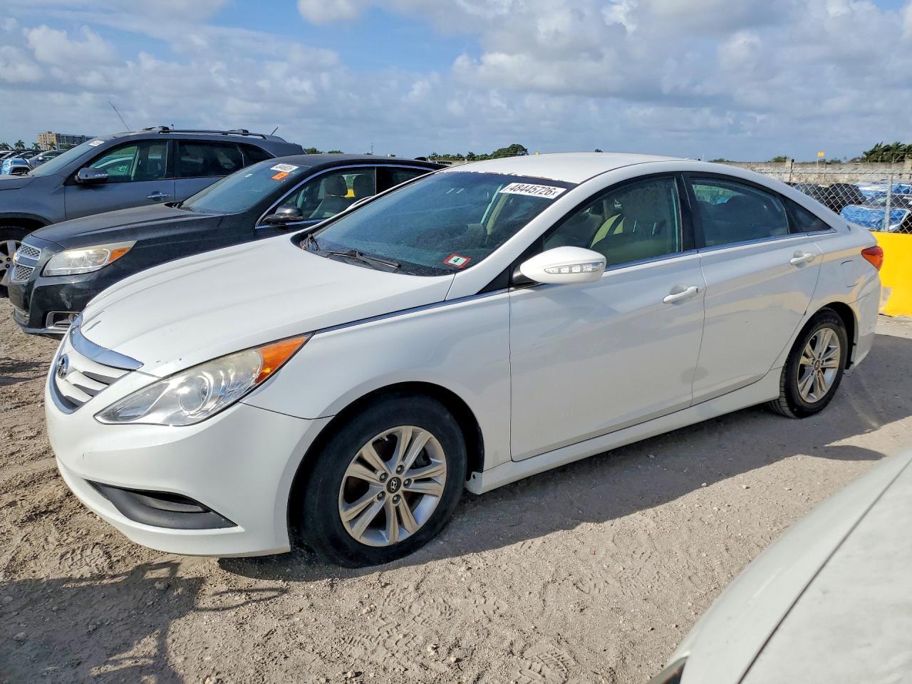 2014 HYUNDAI SONATA