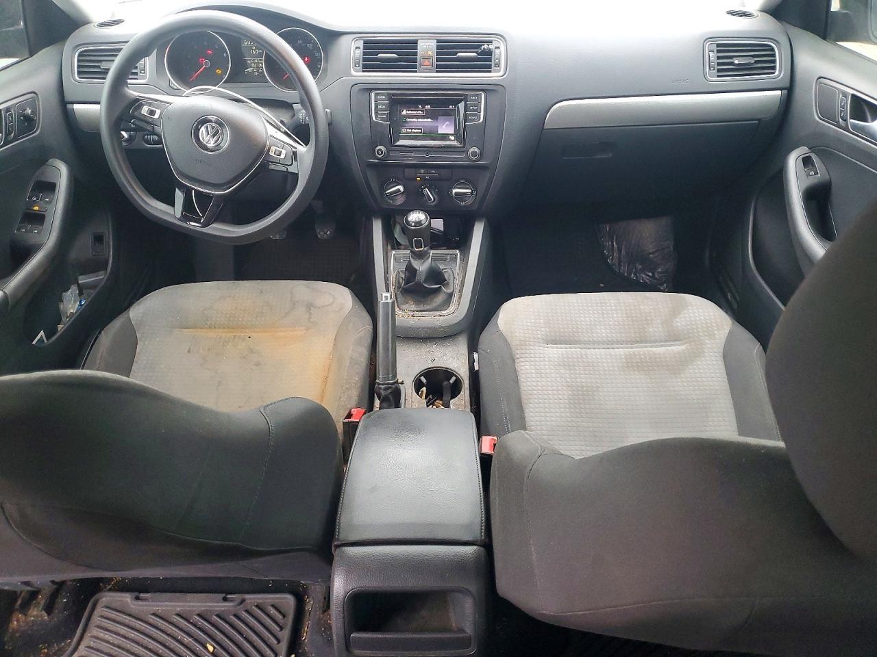 2018 VOLKSWAGEN JETTA