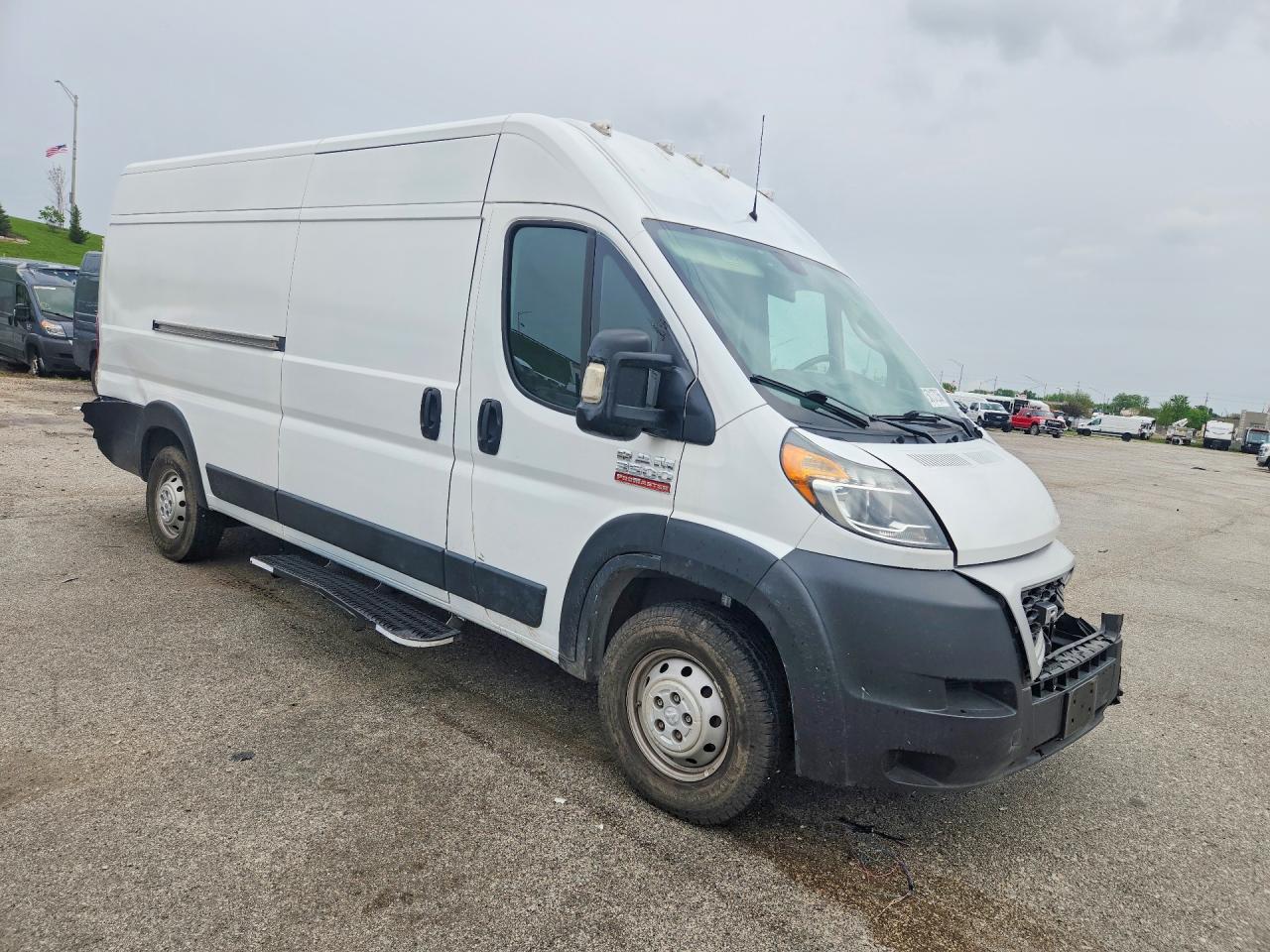 2020 RAM ProMaster 3500