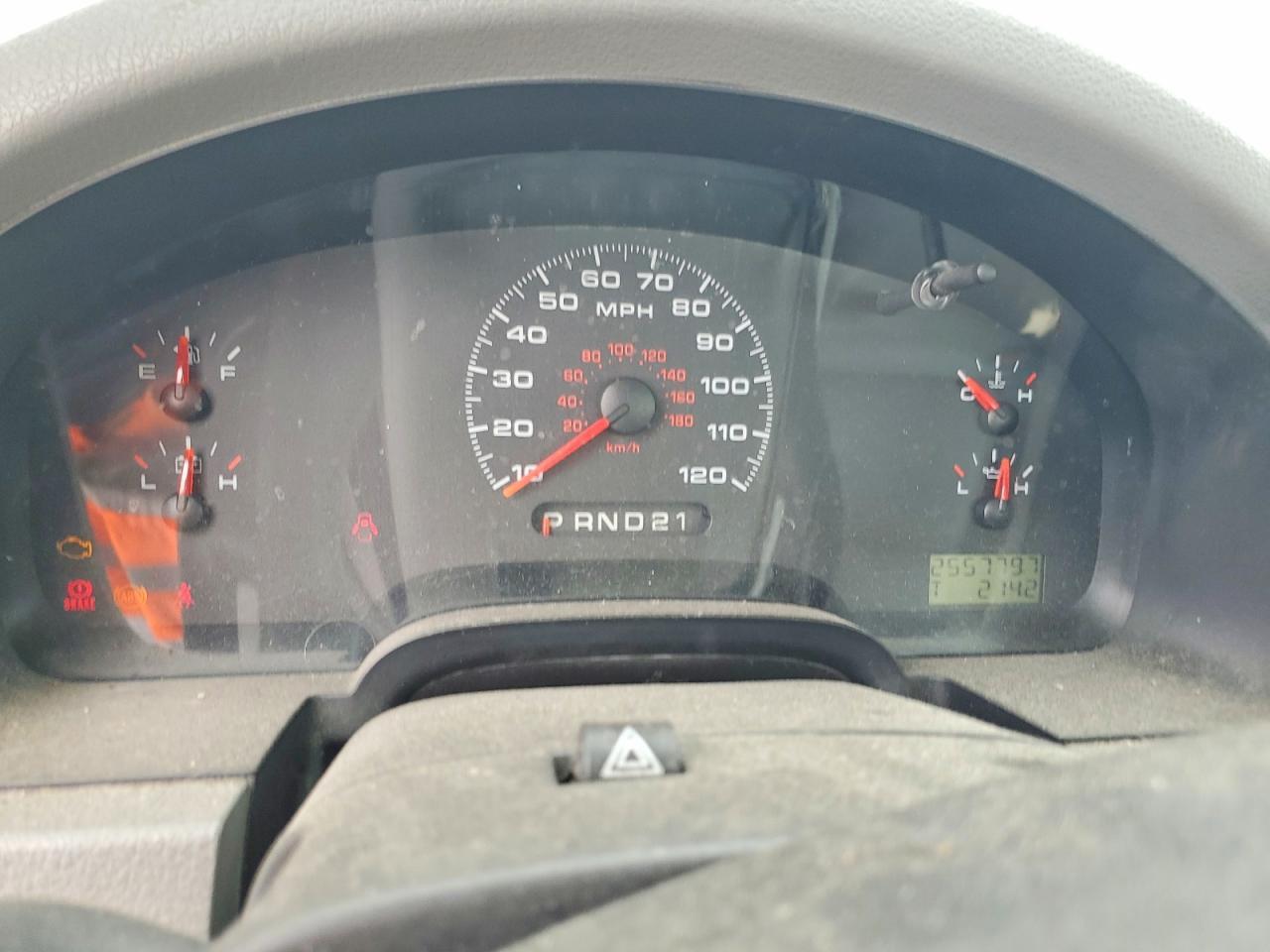 2006 FORD F-150 Lightning
