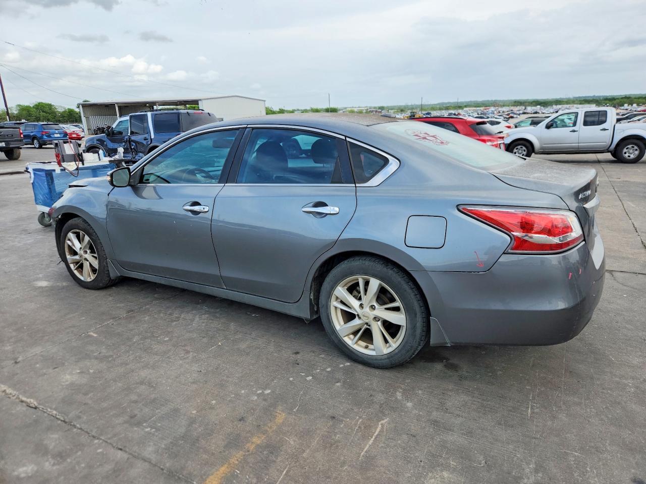2015 NISSAN ALTIMA
