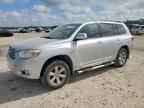 2010 TOYOTA HIGHLANDER