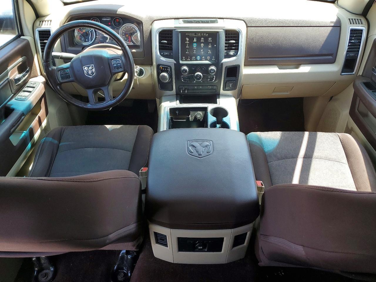 2015 RAM 1500