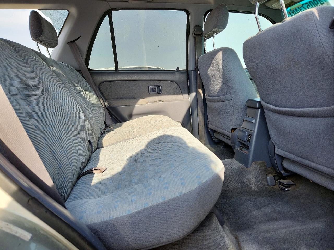 1999 TOYOTA 4Runner