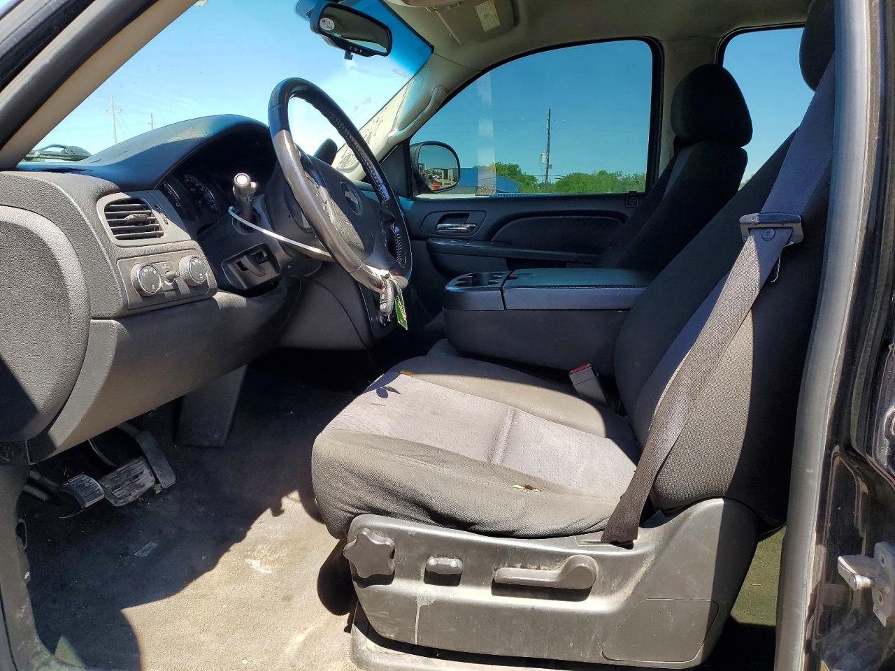 2010 CHEVROLET Suburban