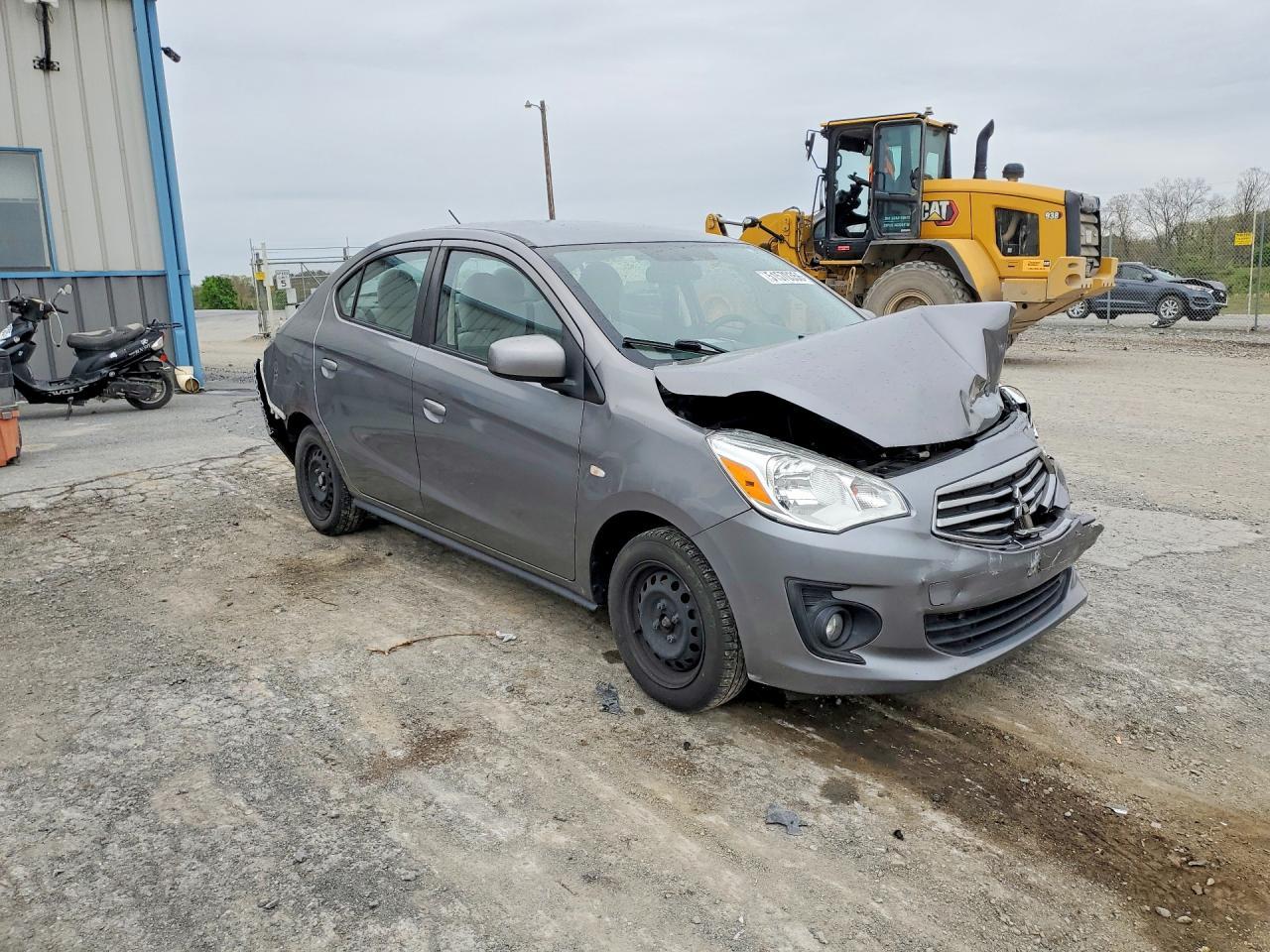 2019 MITSUBISHI MIRAGE