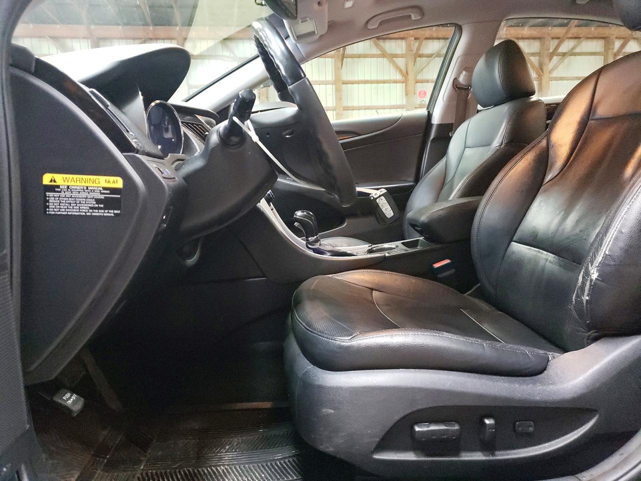 2013 HYUNDAI SONATA