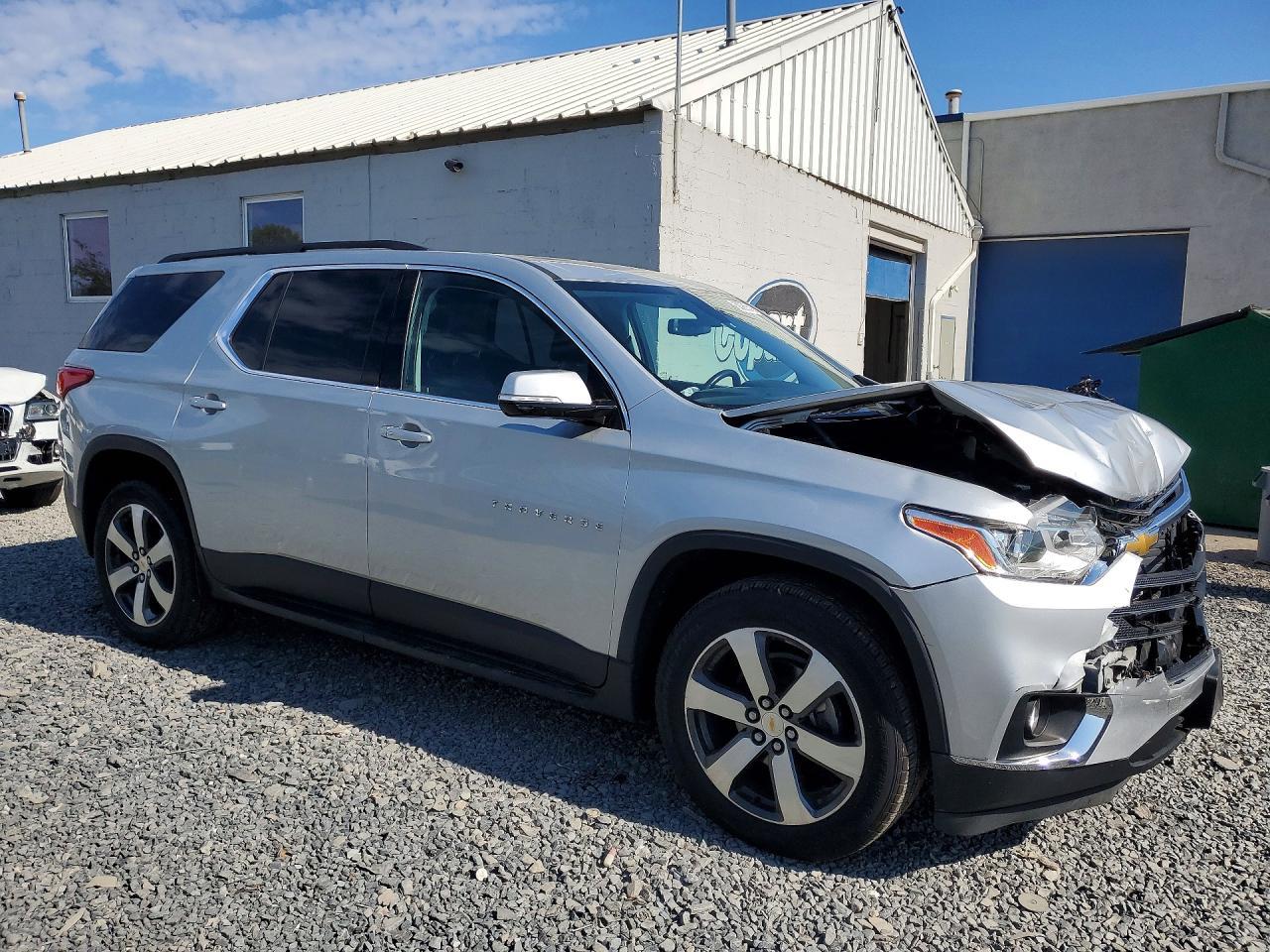 2019 CHEVROLET TRAVERSE