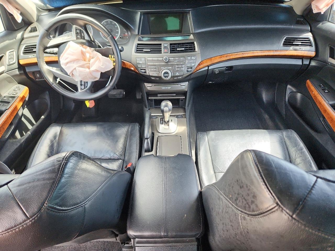 2011 HONDA ACCORD