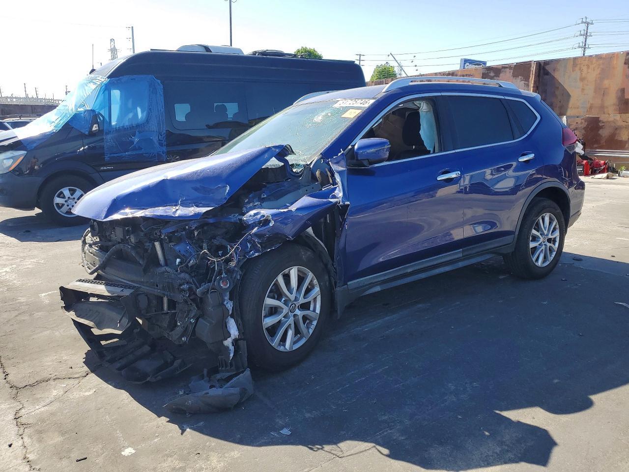 2018 NISSAN ROGUE