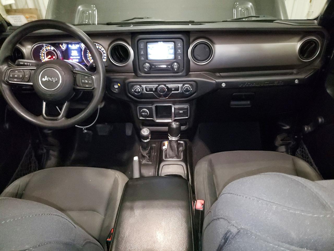 2018 JEEP WRANGLER