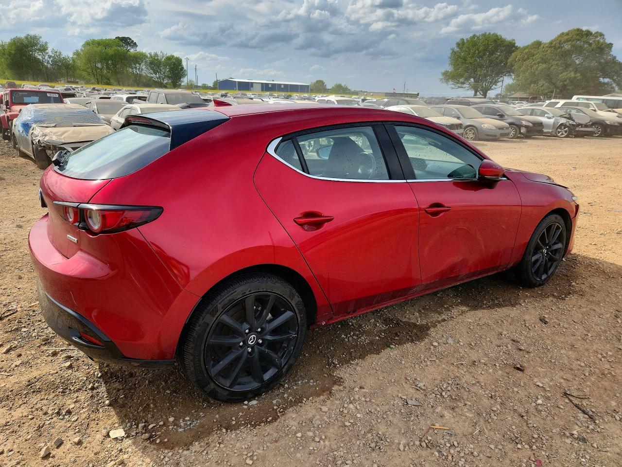 2021 MAZDA 3