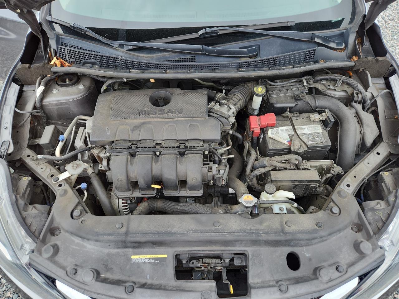 2019 NISSAN SENTRA