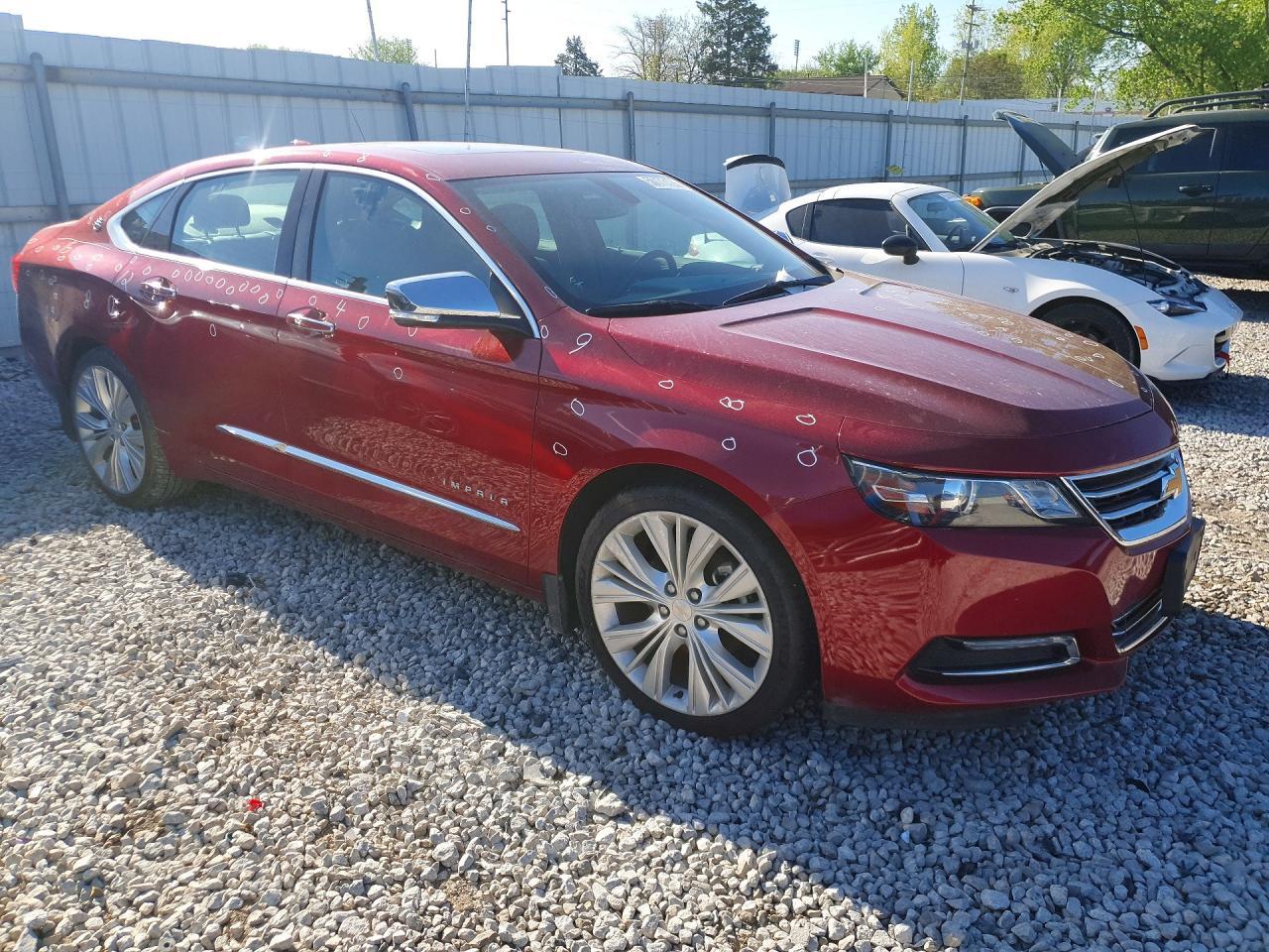 2019 CHEVROLET IMPALA