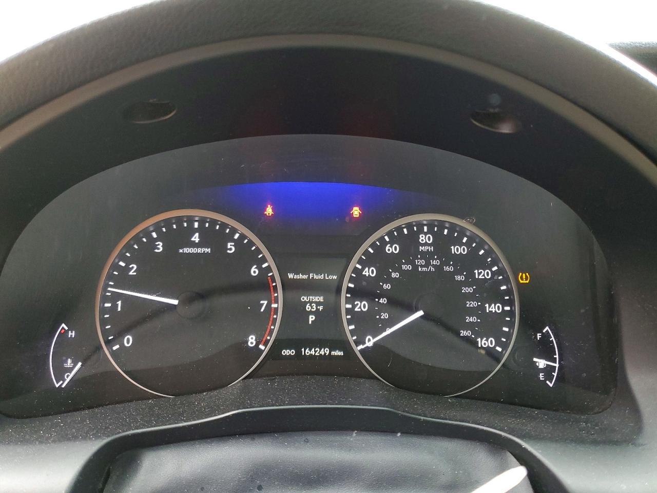 2015 LEXUS ES 350