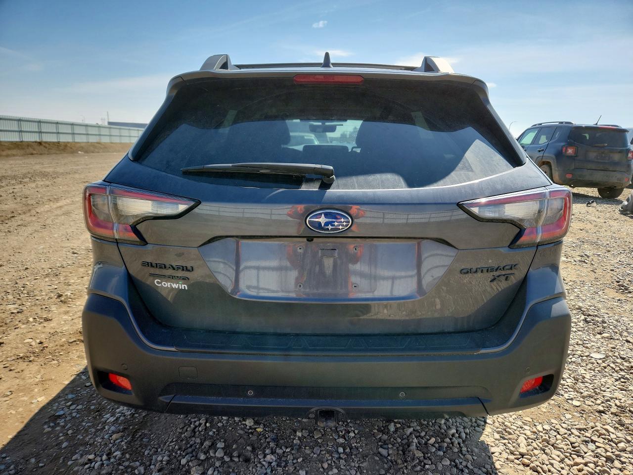 2023 SUBARU Outback