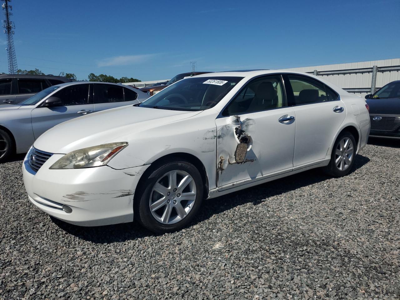 2009 LEXUS ES 350