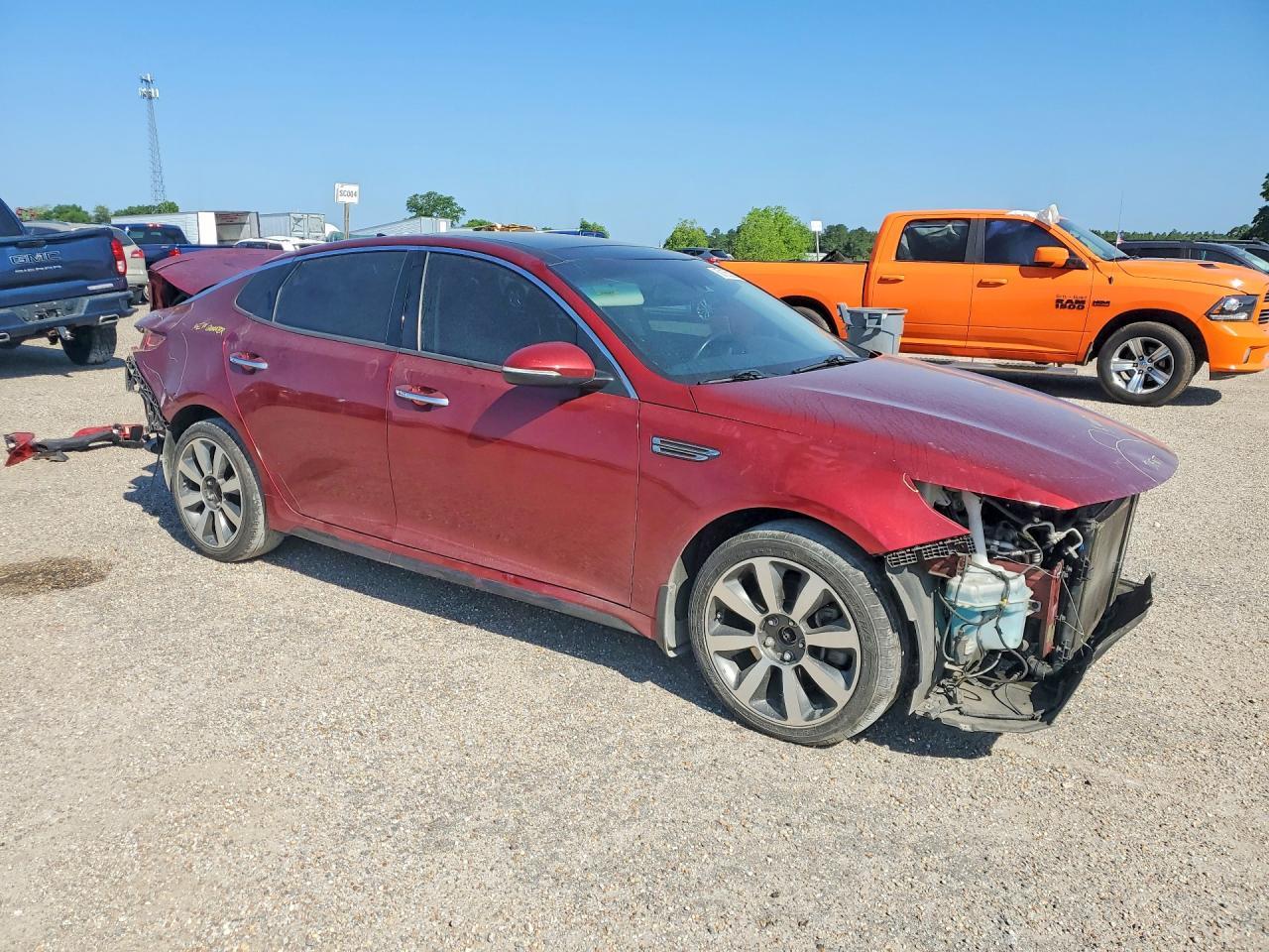 2019 KIA OPTIMA