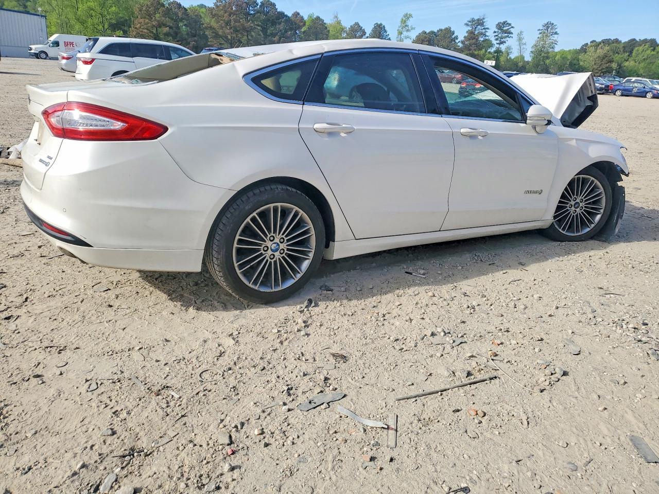 2013 FORD FUSION