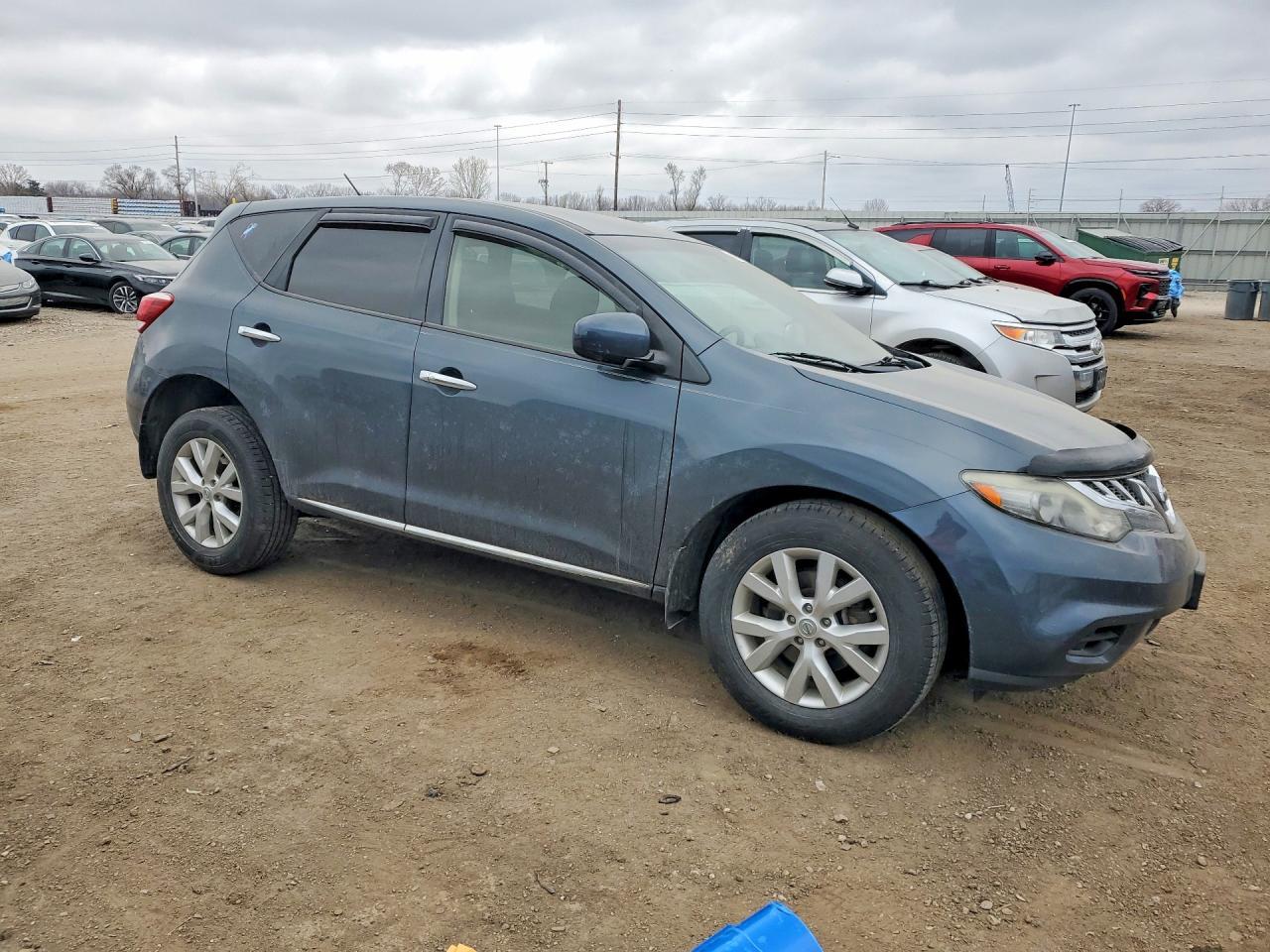 2014 NISSAN MURANO
