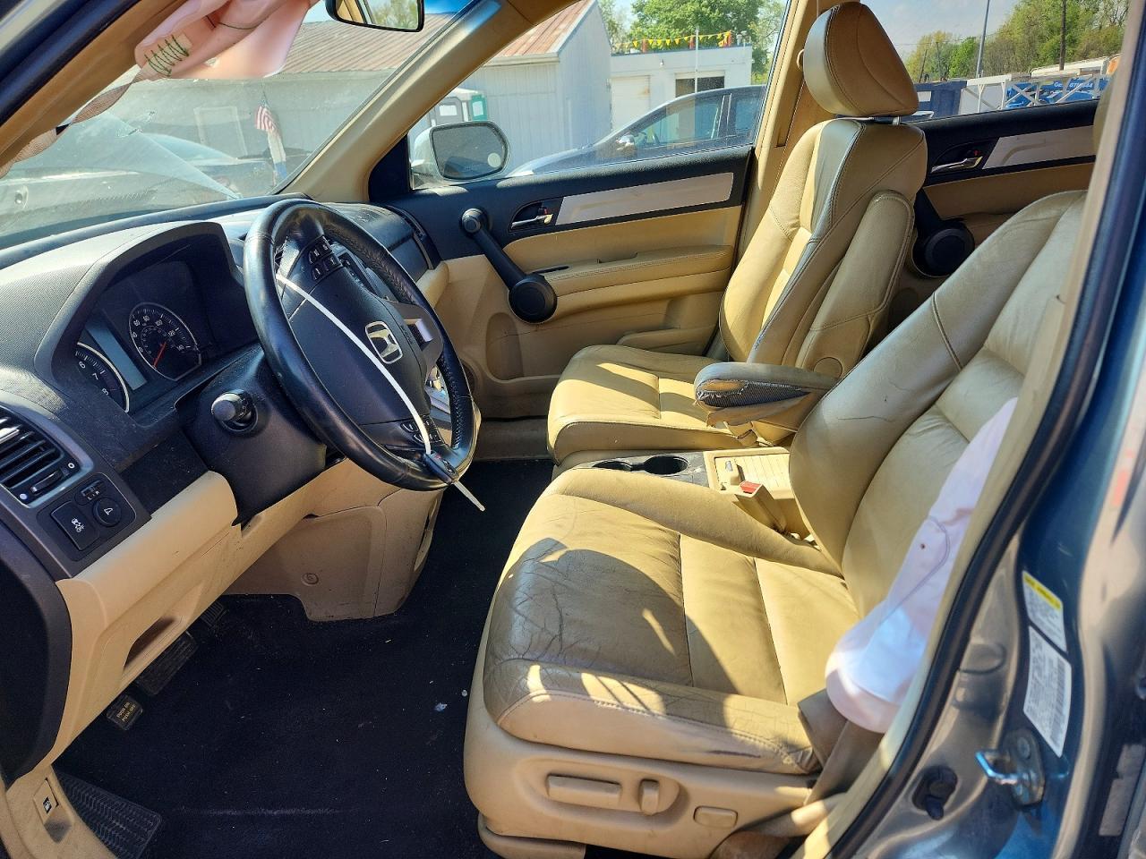 2011 HONDA CR-V