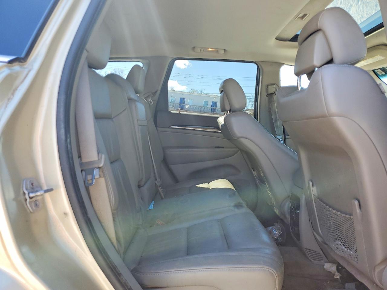 2011 JEEP Grand Cherokee