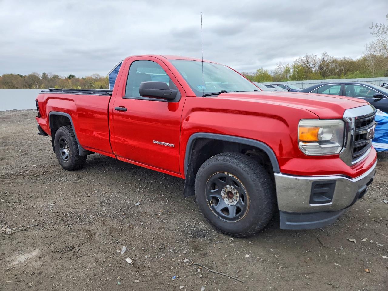 2015 GMC Sierra