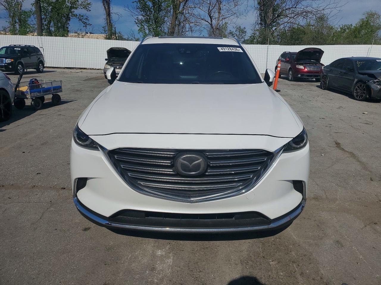 2017 MAZDA CX-9