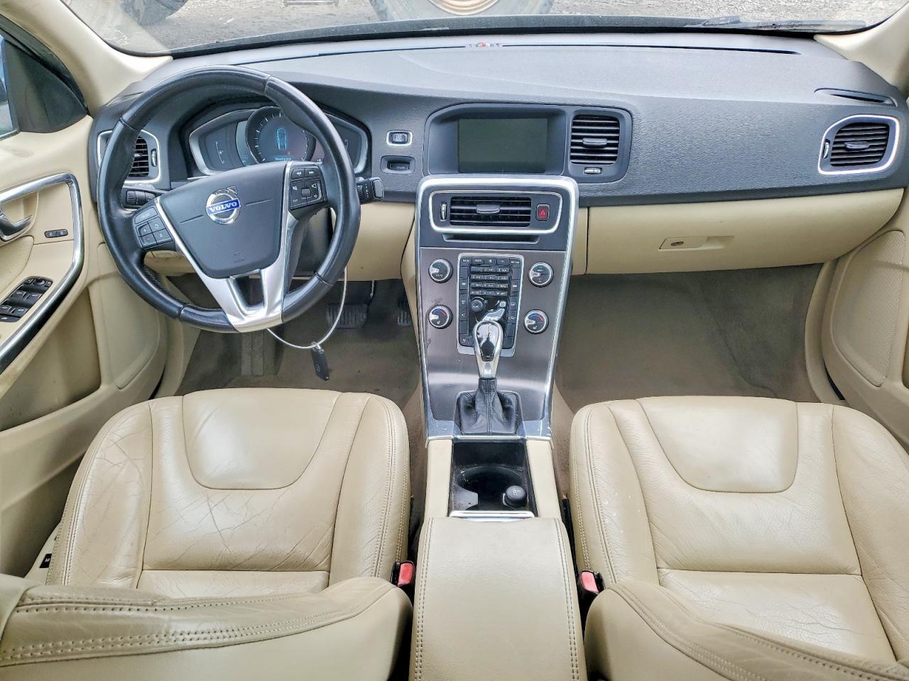 2014 VOLVO S60