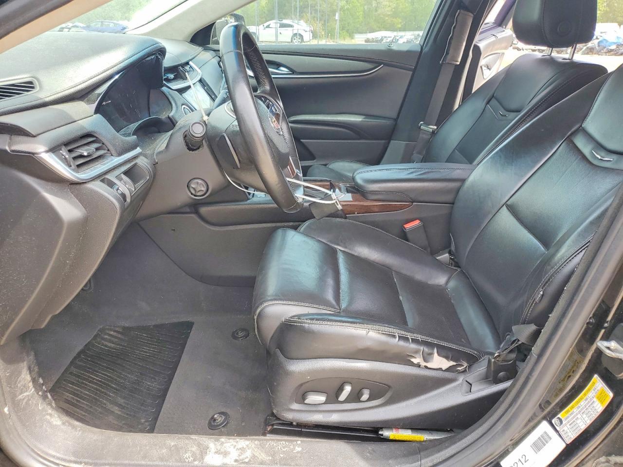 2014 CADILLAC XTS