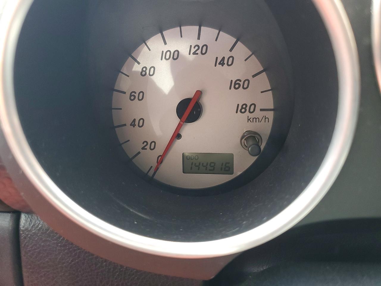 2000 TOYOTA Mr-S