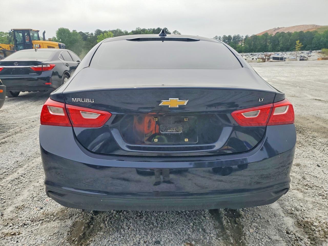 2016 CHEVROLET MALIBU