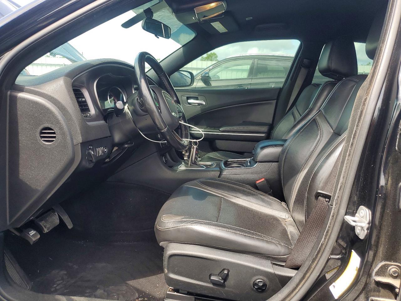 2019 DODGE CHARGER
