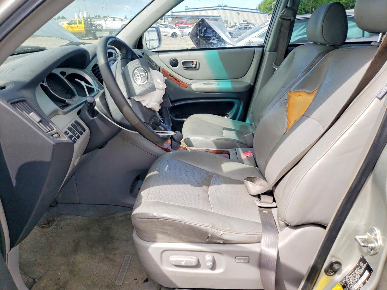 2006 TOYOTA HIGHLANDER