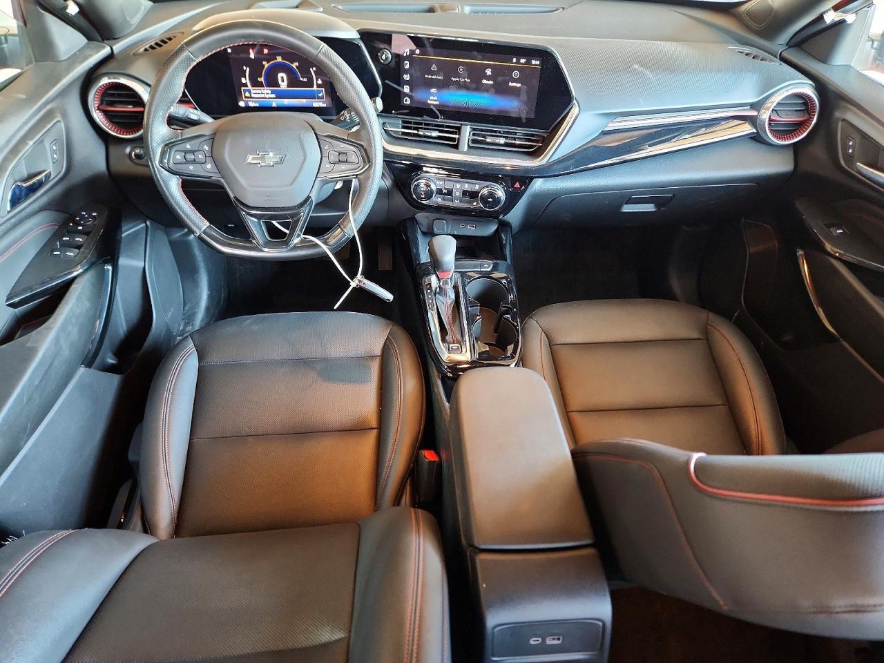 2024 CHEVROLET TRAX