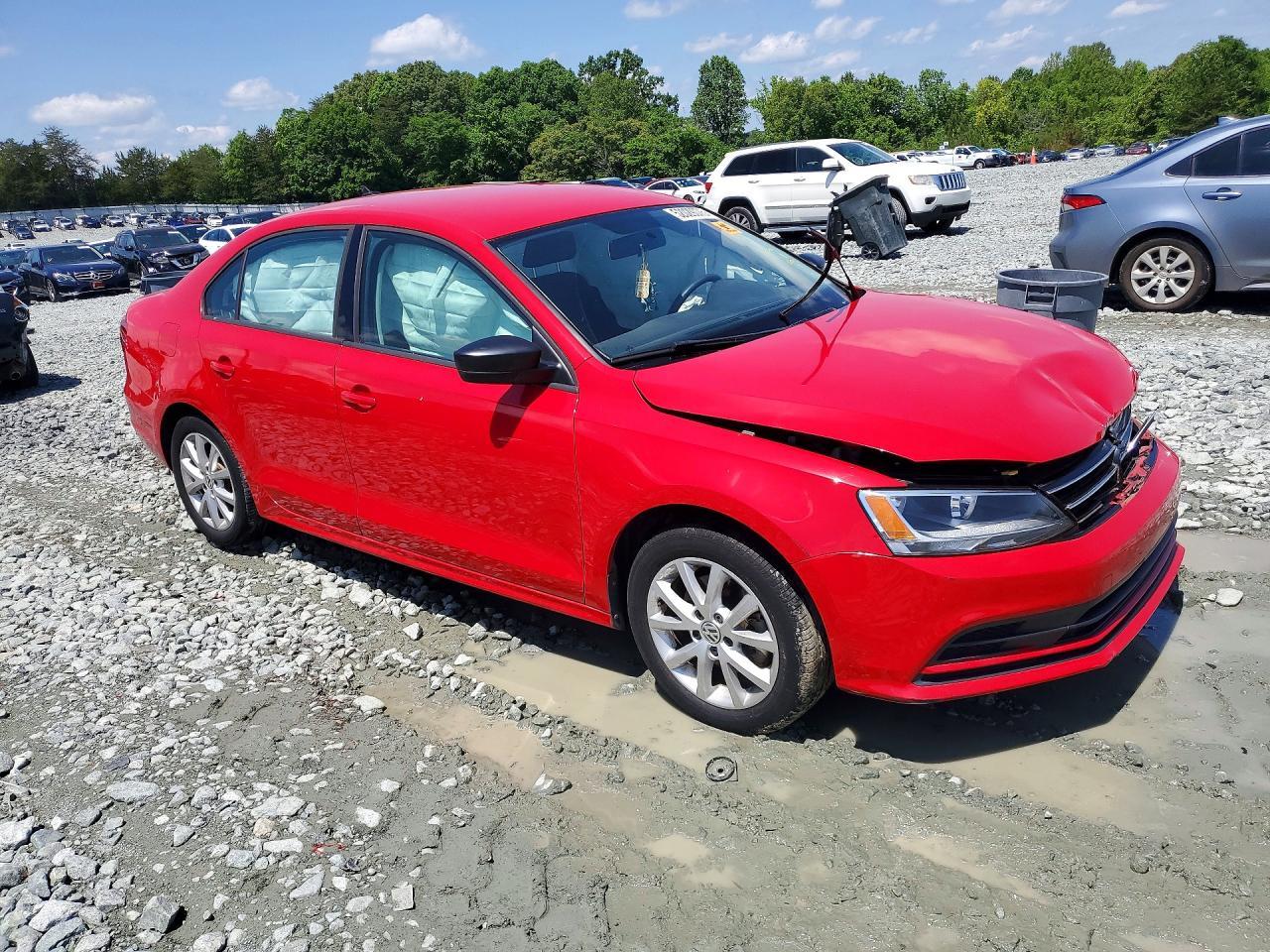 2015 VOLKSWAGEN JETTA