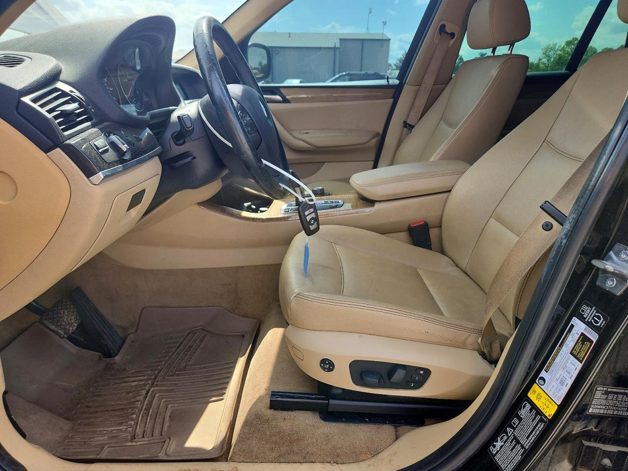 2014 BMW X3