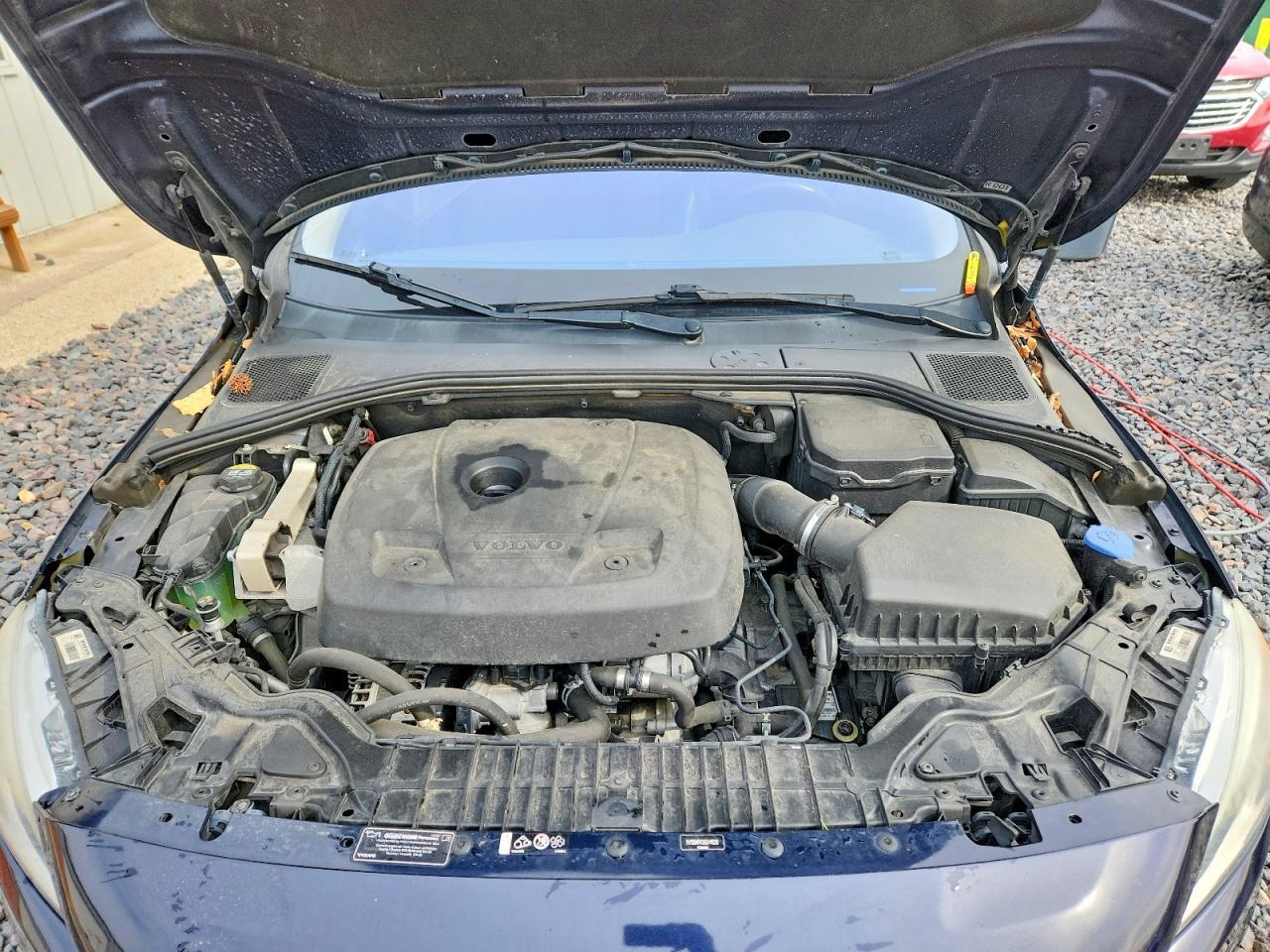 2016 VOLVO S60