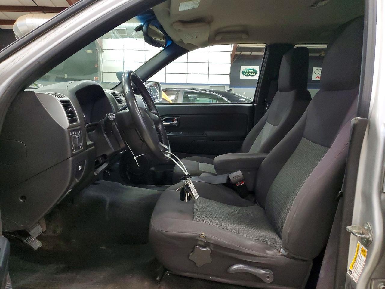 2012 GMC CANYON