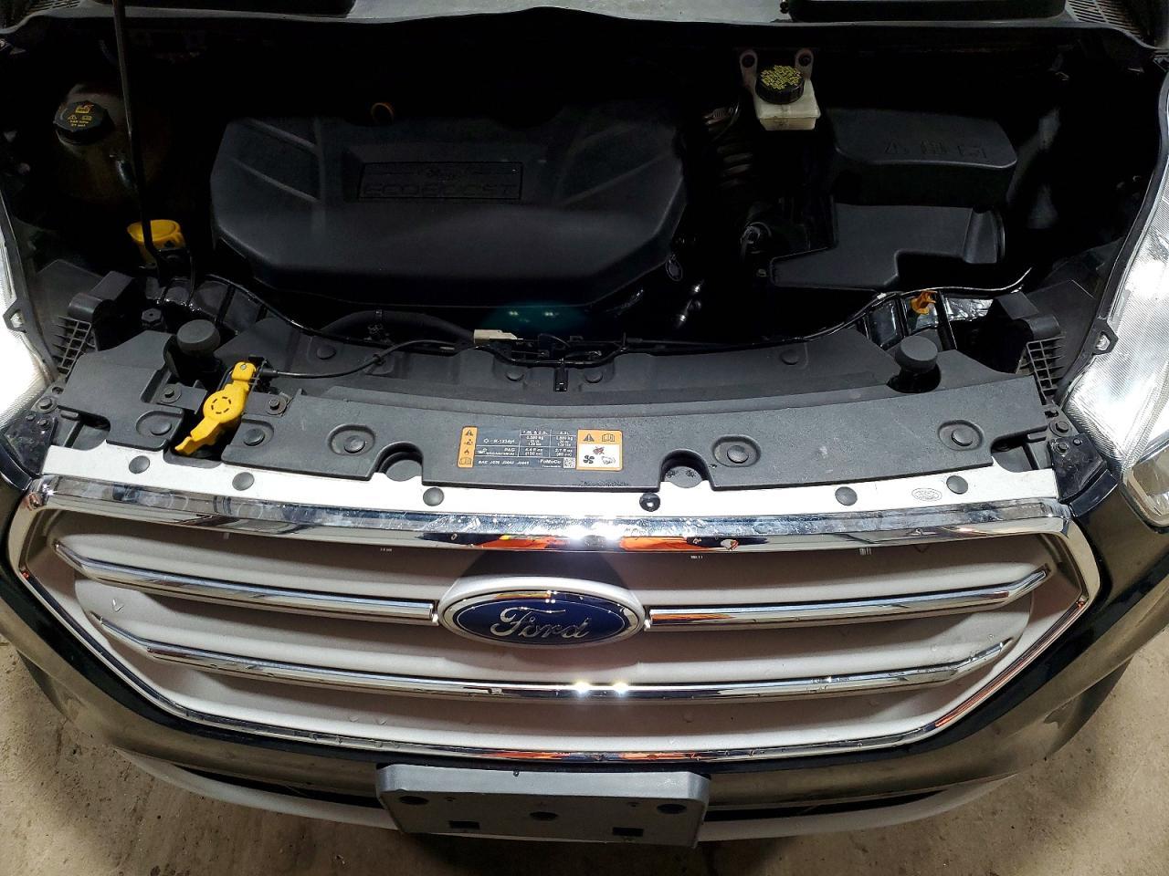 2017 FORD ESCAPE