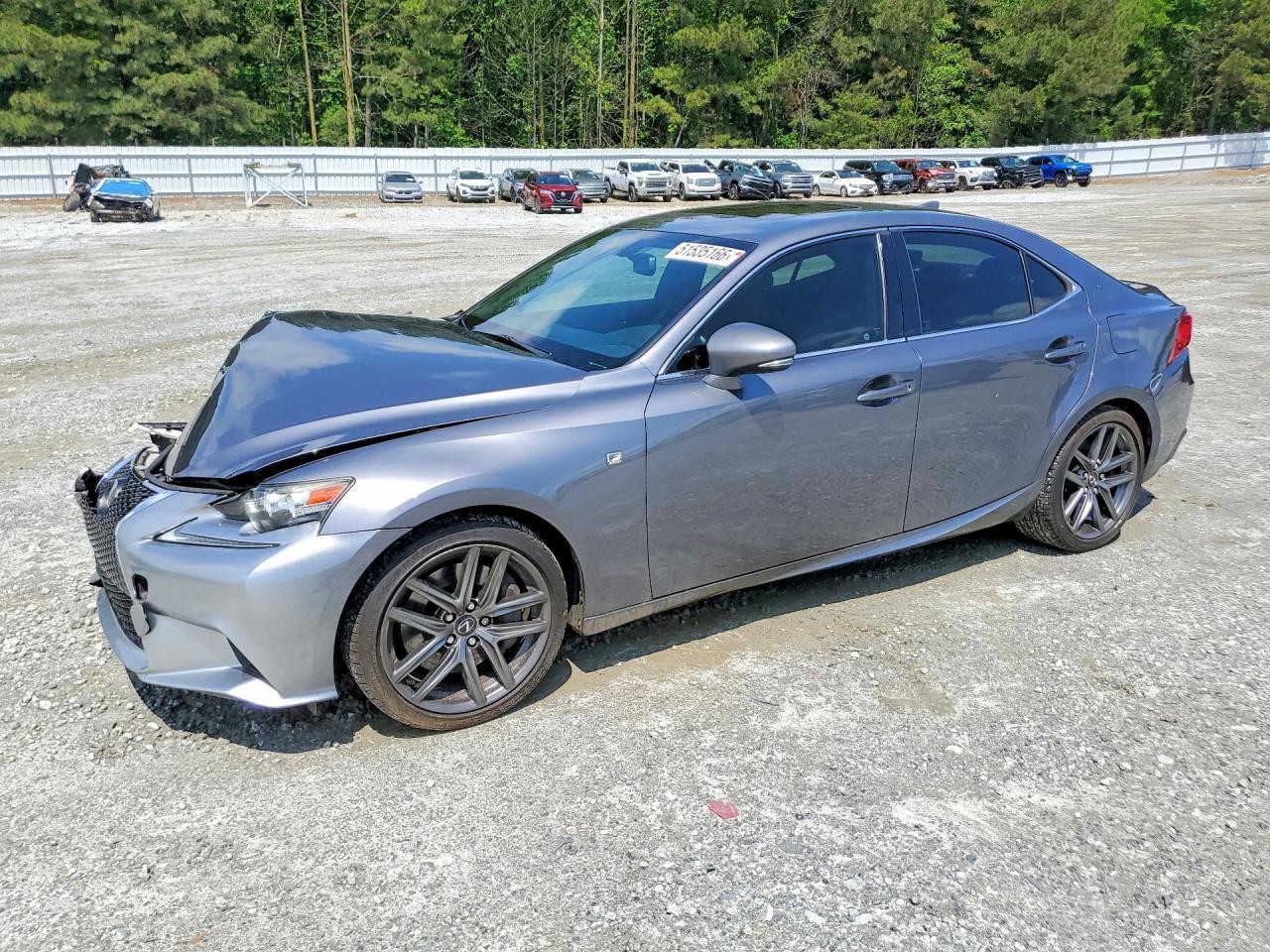 2016 LEXUS IS 200t