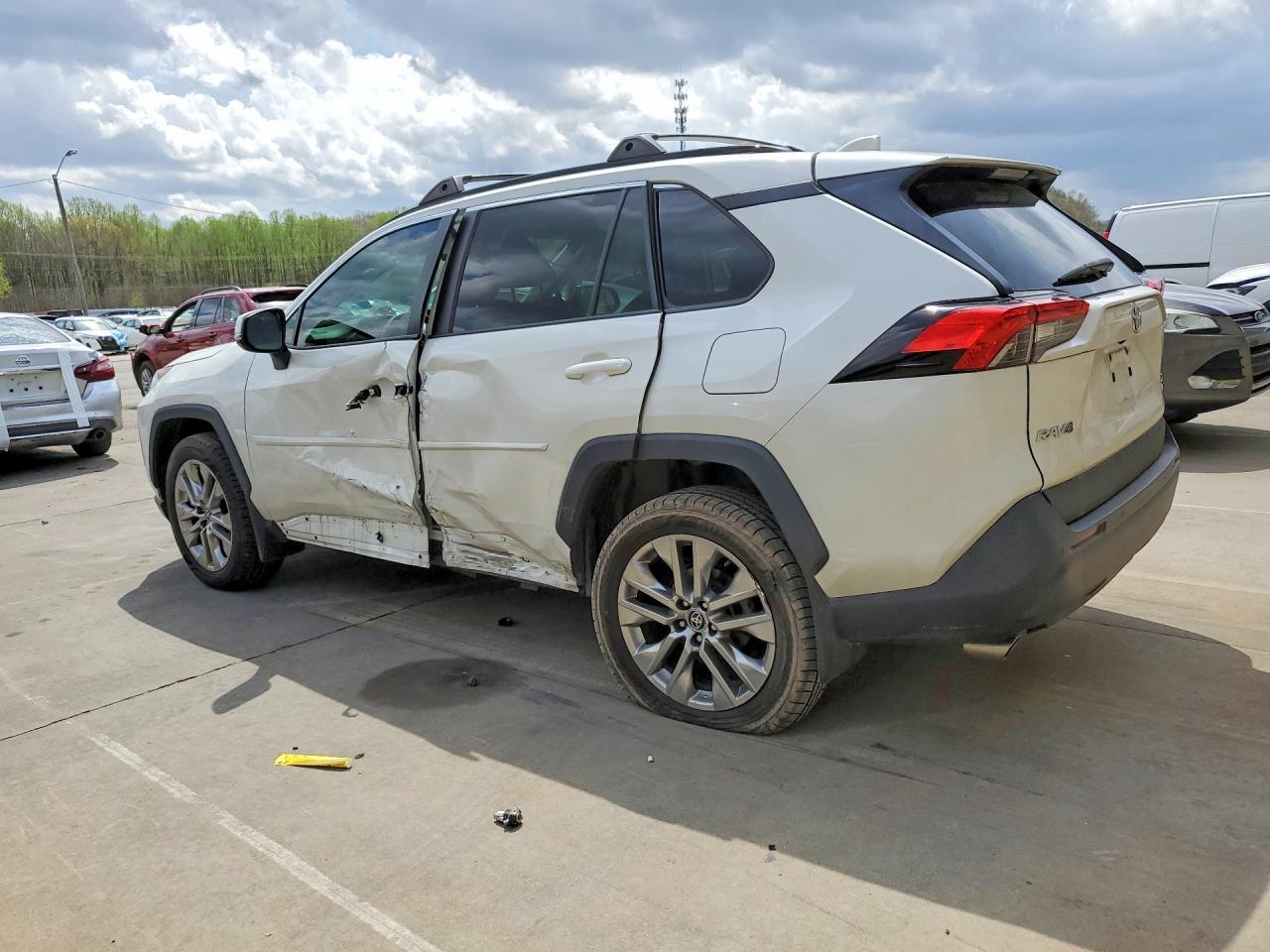 2021 TOYOTA RAV4