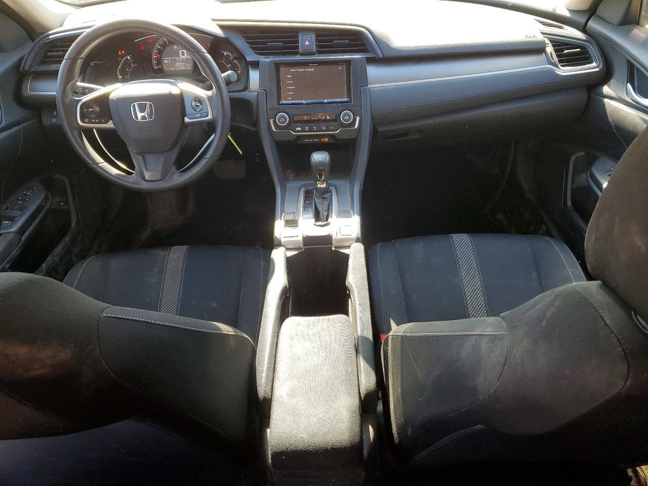 2018 HONDA CIVIC