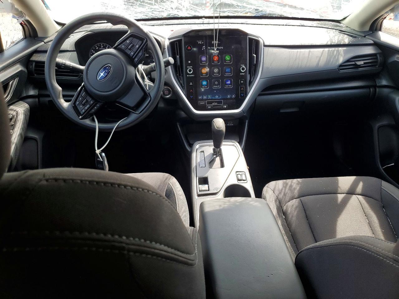 2025 SUBARU Crosstrek