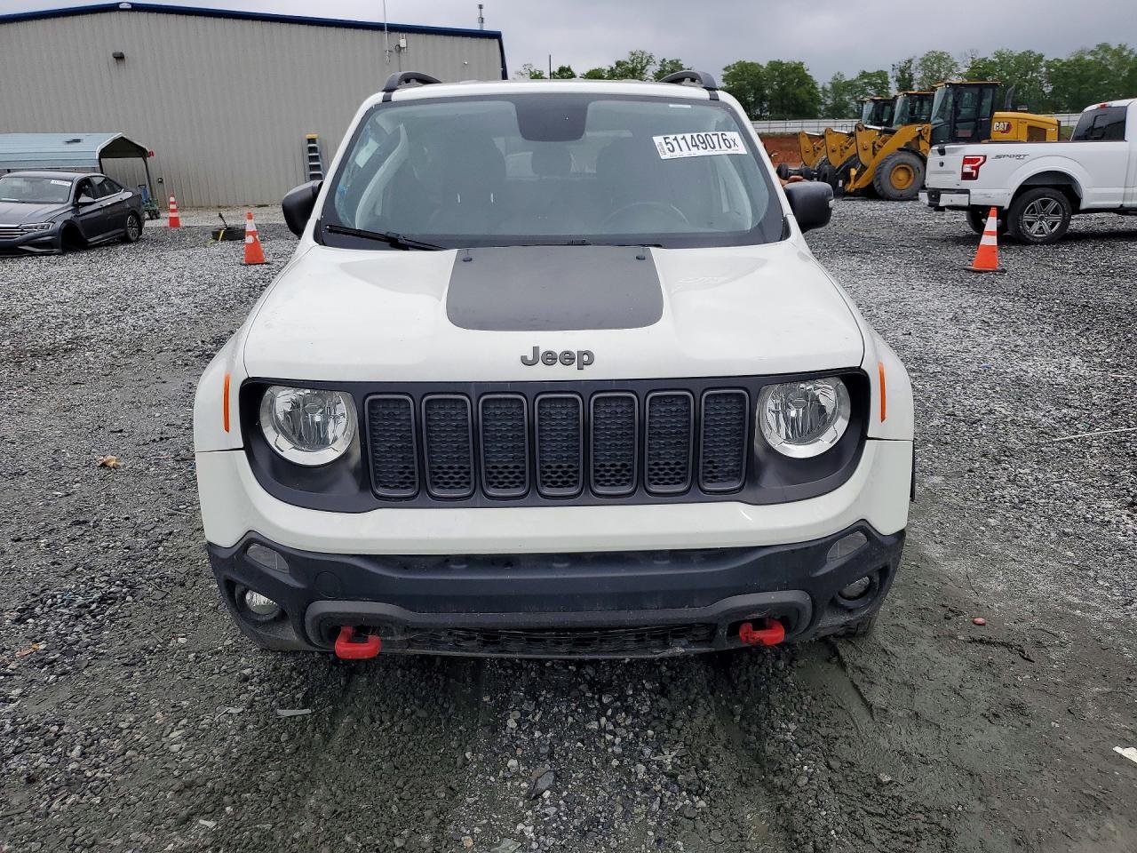 2019 JEEP Renegade