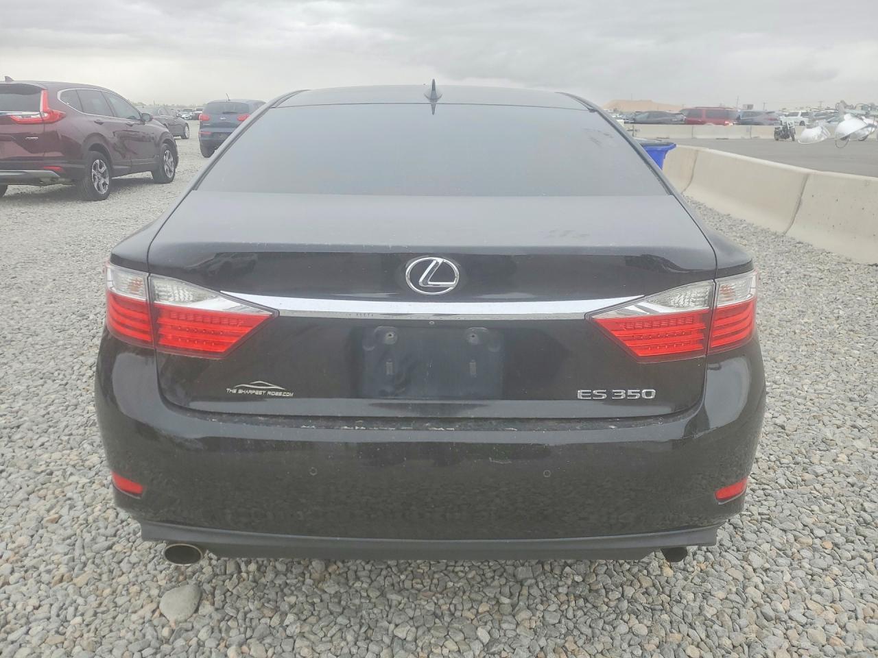 2015 LEXUS ES 350