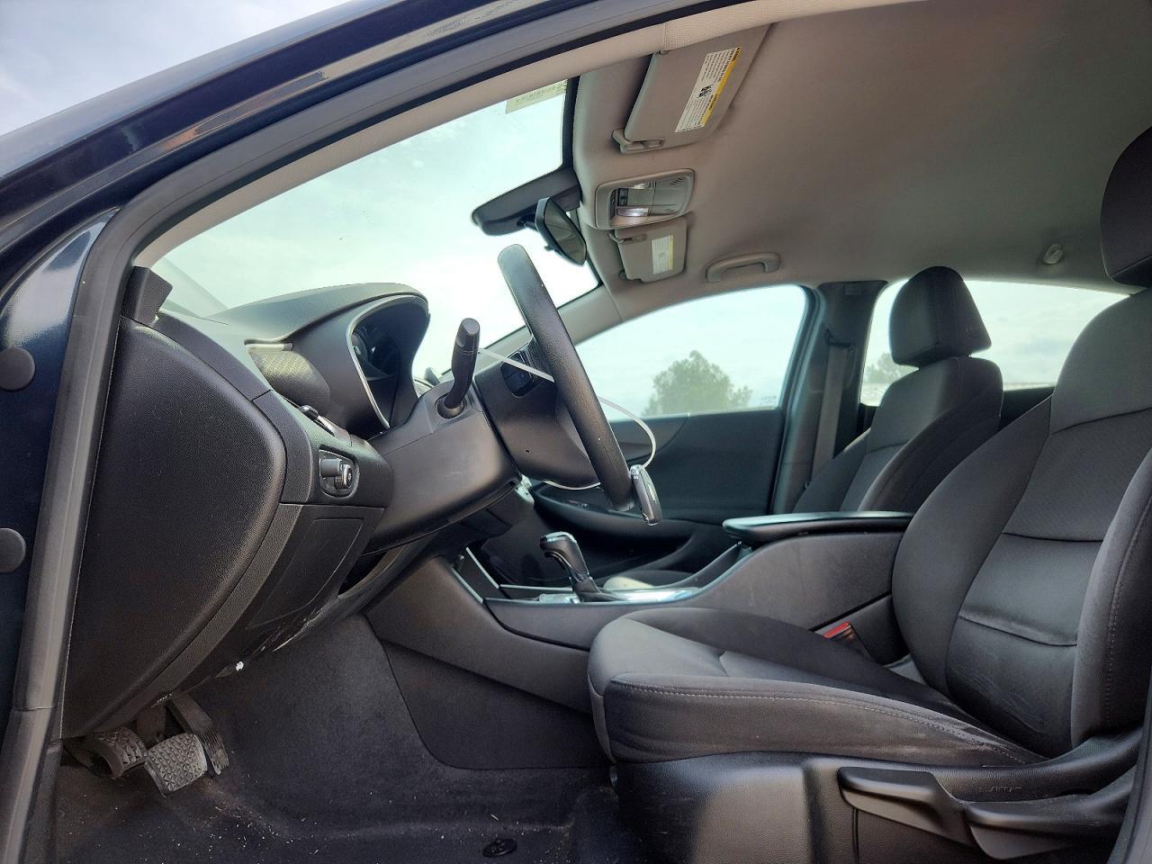 2019 CHEVROLET MALIBU