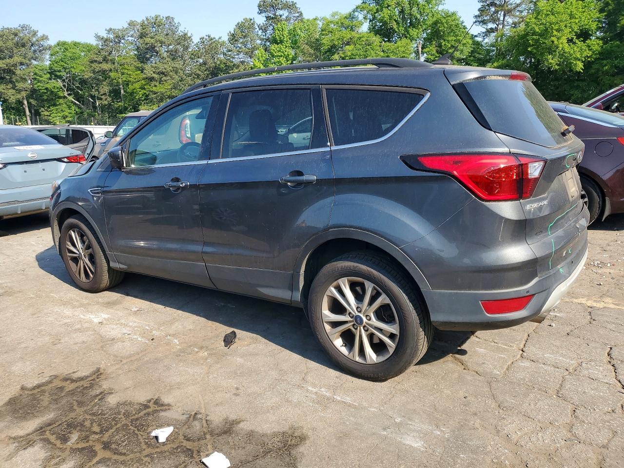 2019 FORD ESCAPE